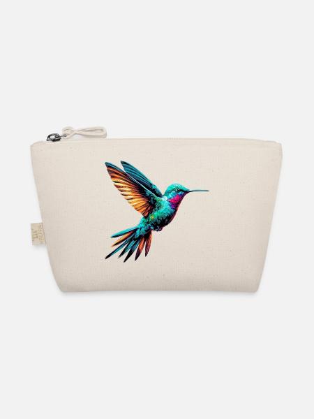 Colibri - Trousse biologique - nature - Devant