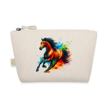 Cheval - Trousse biologique - nature - Devant