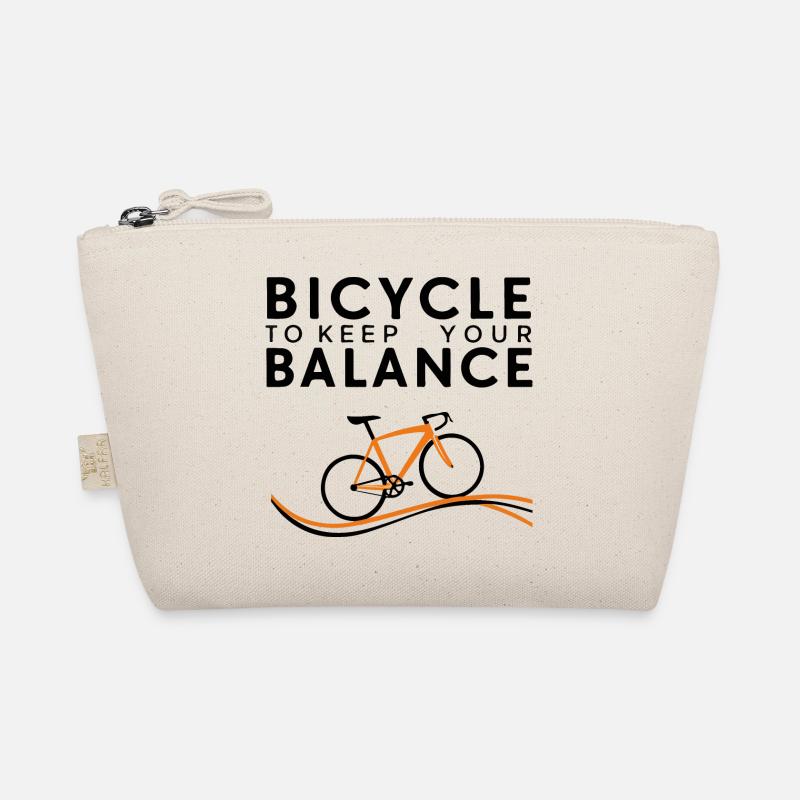 Conception de cyclisme d’équilibre et de conduite Trousse biologique