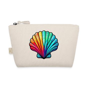 Shell - Organic Pouch - nature - Front