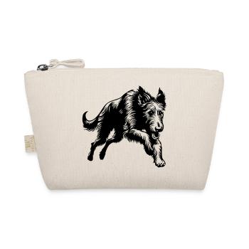 Irish Wolfhound - Trousse biologique - nature - Devant