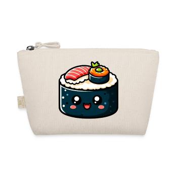 Sushi - Bio-Täschchen - Natur - Vorne