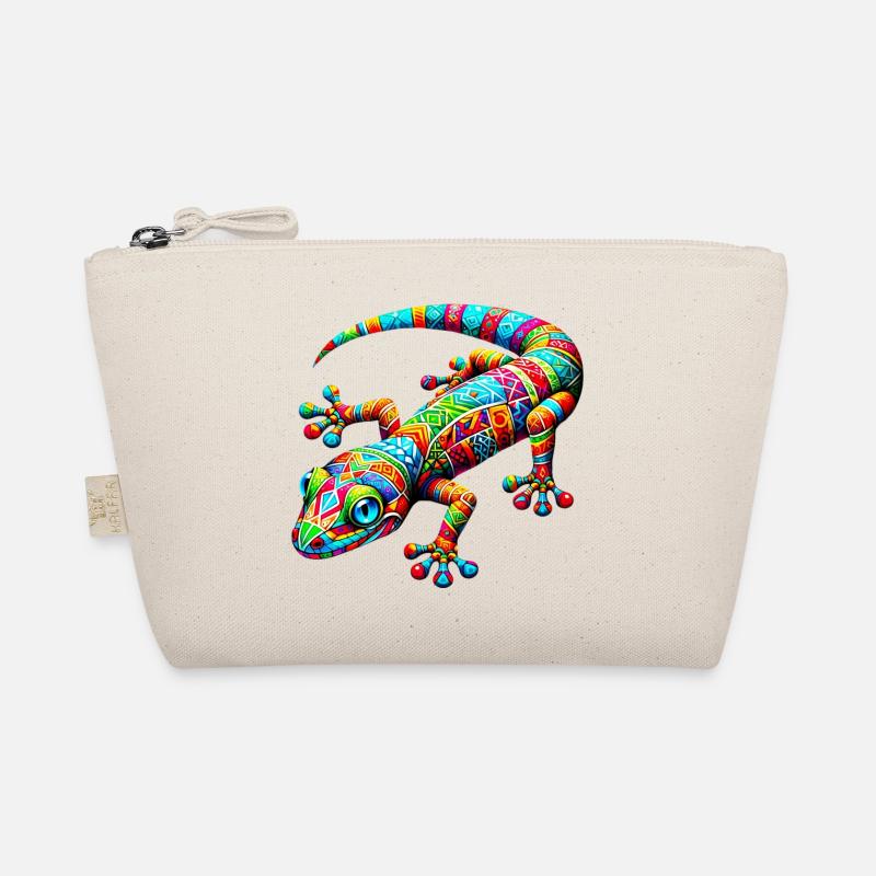 Gecko Organic Pouch