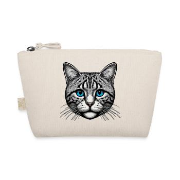 Chat - Trousse biologique - nature - Devant