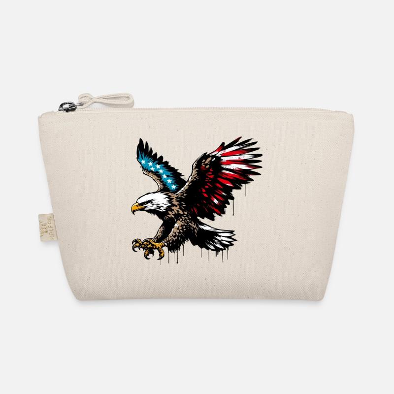 Eagle Organic Pouch