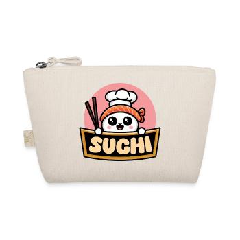 Kawaii Sushi Chef : Sushi Fun - Trousse biologique - nature - Devant