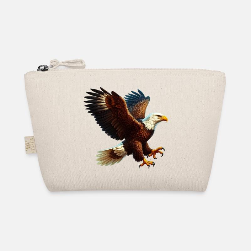 Eagle Organic Pouch