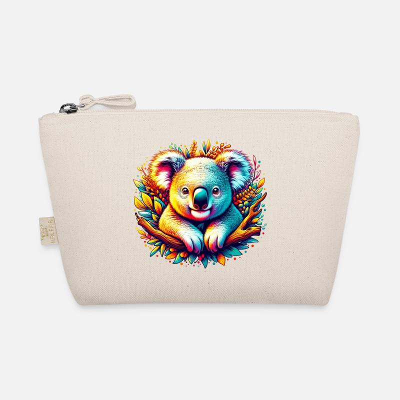 Koala Organic Pouch