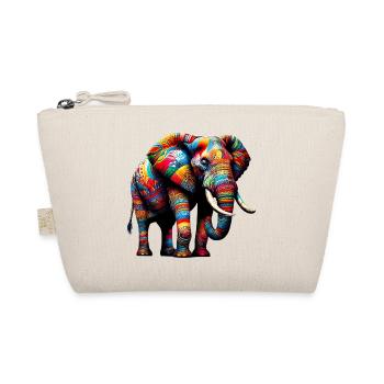 Éléphant - Trousse biologique - nature - Devant