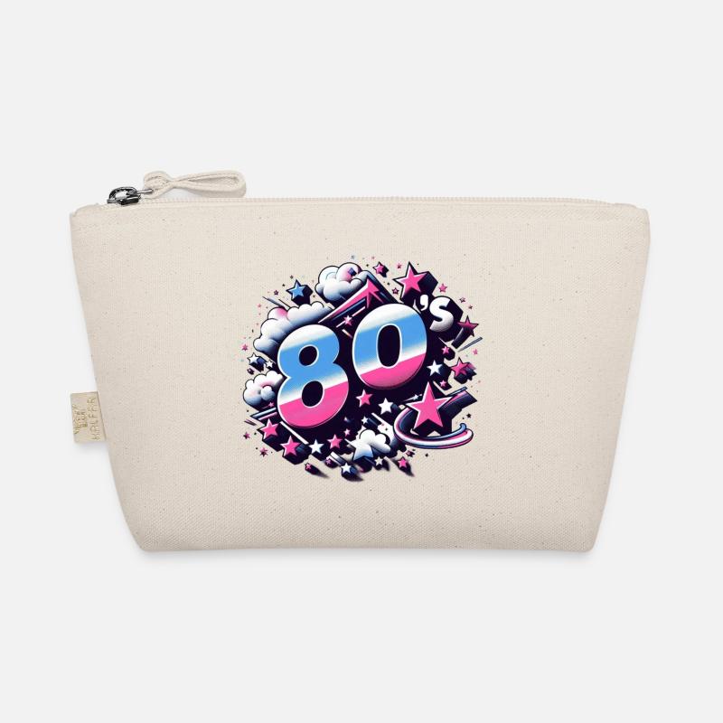 80´s Bio-Täschchen