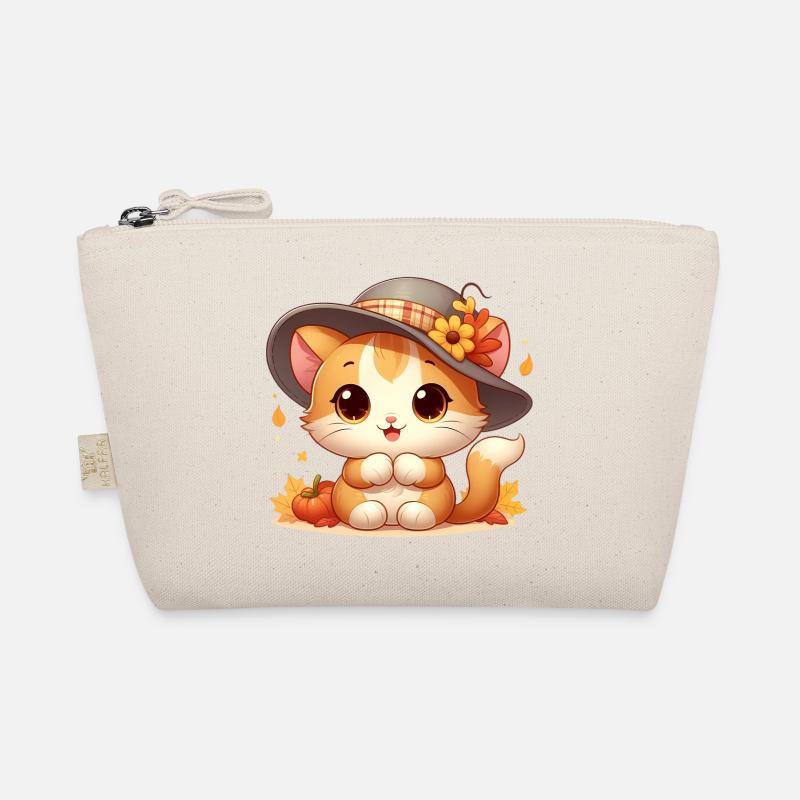 Herbst Kat3 Bio-Täschchen