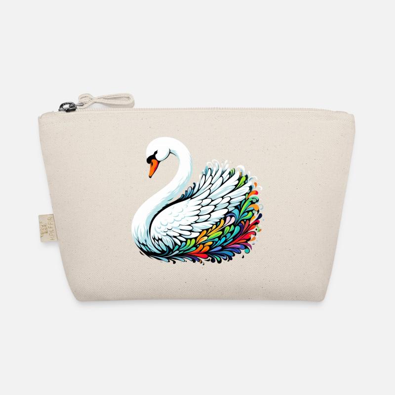 Schwan Bio-Täschchen