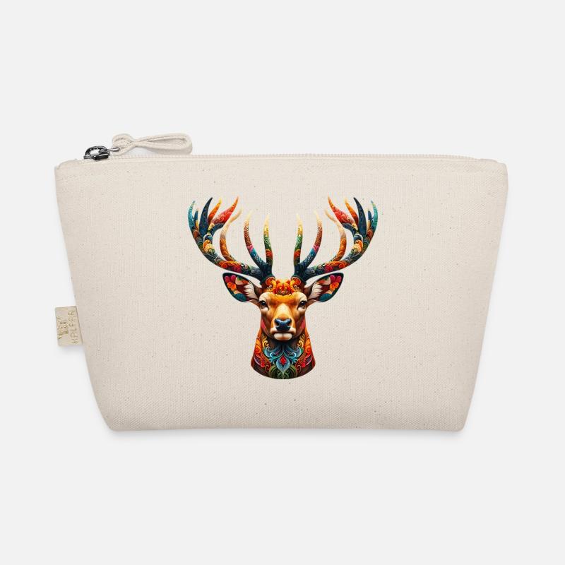 Deer Organic Pouch