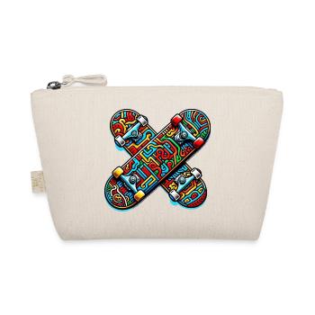 Skateboard - Trousse biologique - nature - Devant