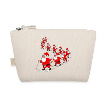 Défilé du Père Noël - Trousse biologique - nature - Devant