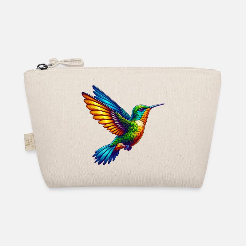 Kolibri Bio-Täschchen