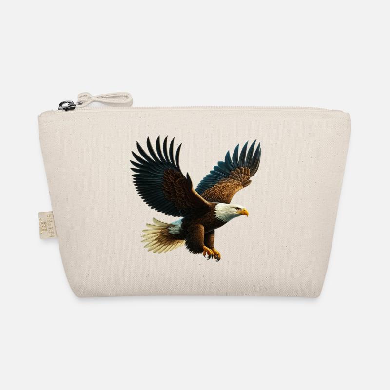 Adler Bio-Täschchen