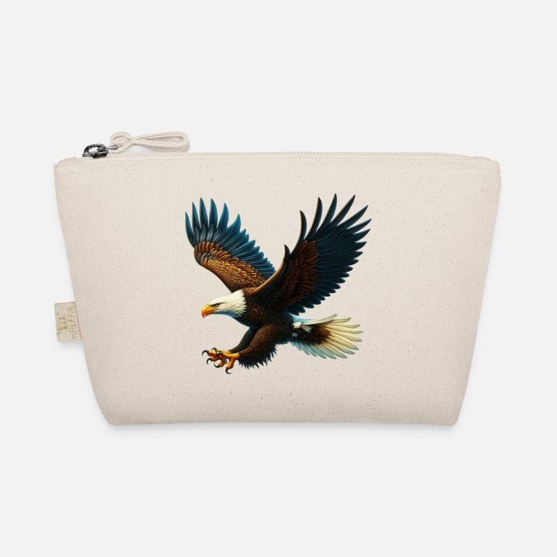 Eagle Organic Pouch