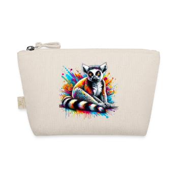 Lémurien - Trousse biologique - nature - Devant