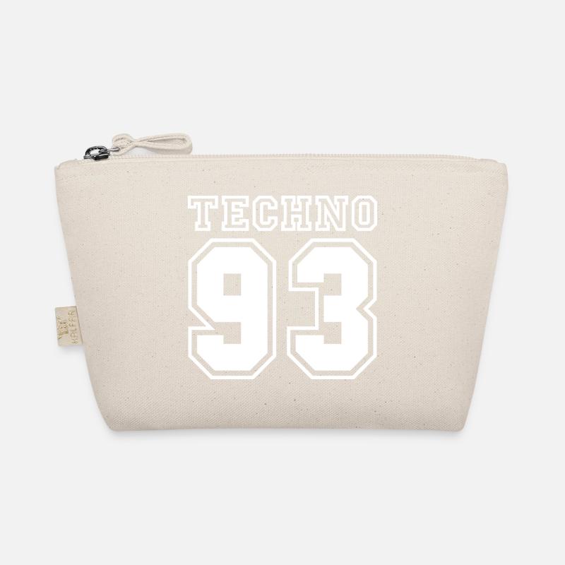 TECHNO 93 Bio-Täschchen