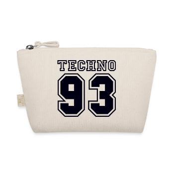 TECHNO 93 - Organic Pouch - nature - Front