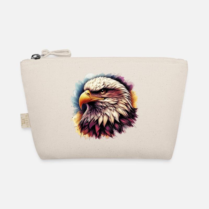 Eagle Organic Pouch