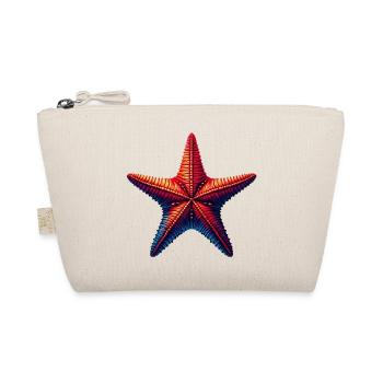 Étoile de mer - Trousse biologique - nature - Devant
