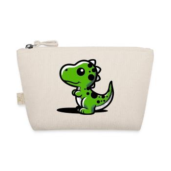 Dinosaure - Trousse biologique - nature - Devant