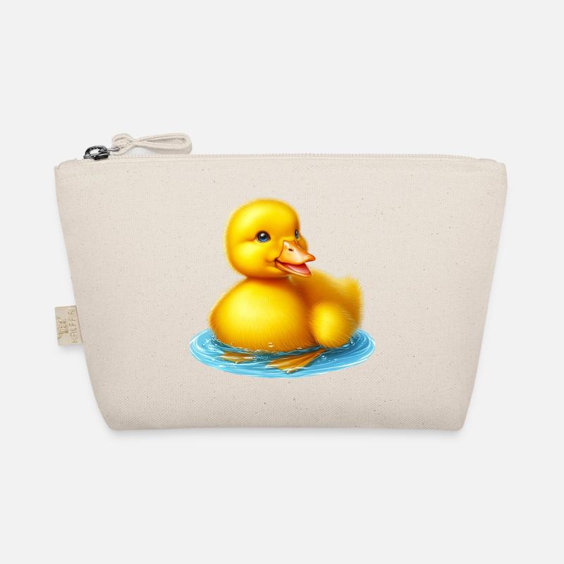 Duckling Duck Duck Duck Organic Pouch