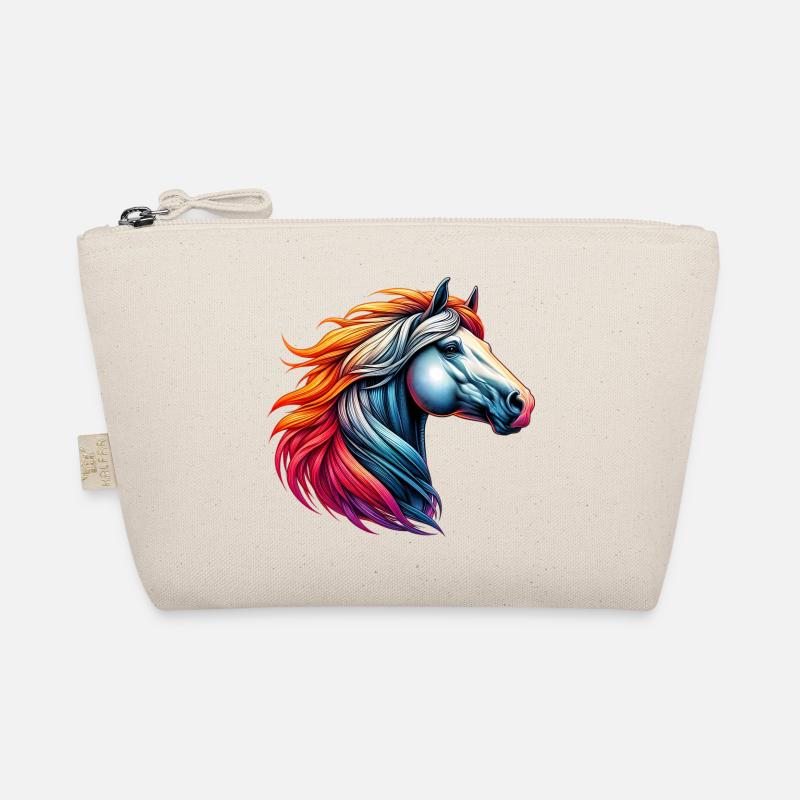 Cheval Trousse biologique