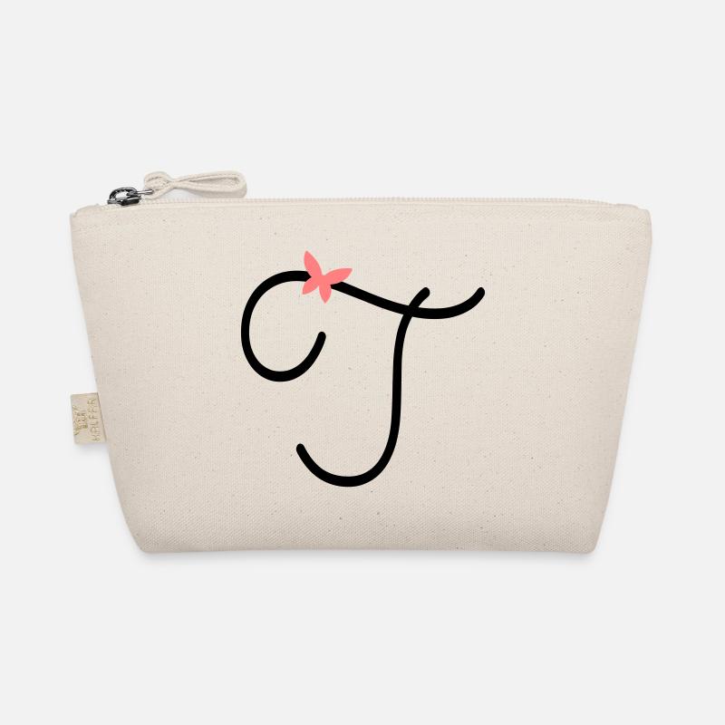 Lettre T Papillon Lettre Trousse biologique