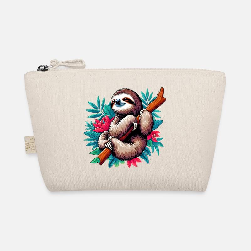 Sloth Organic Pouch