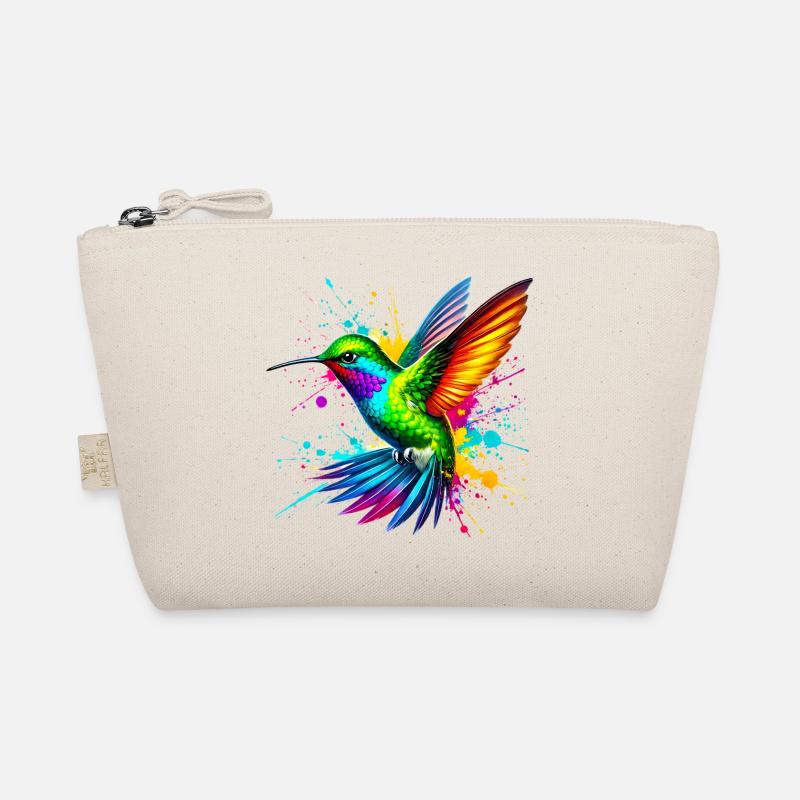 Kolibri Bio-Täschchen