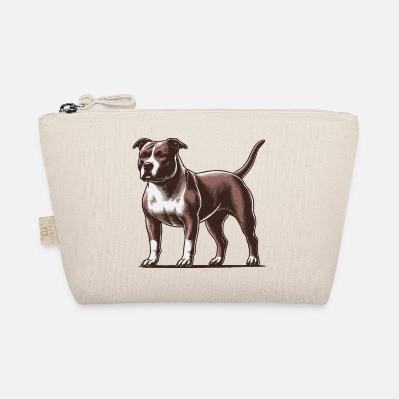 Pitbull Bio-Täschchen