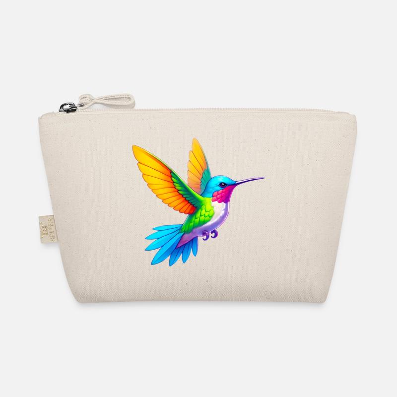 Kolibri Bio-Täschchen