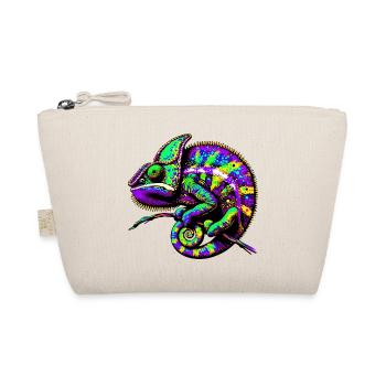 Caméléon - Trousse biologique - nature - Devant