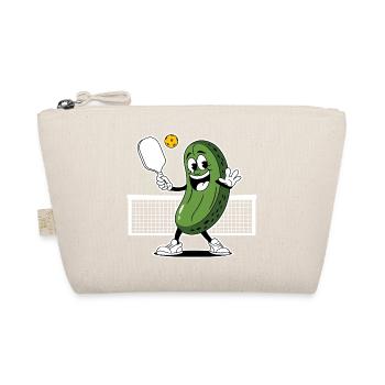 Joueur de pickleball Dill With It - Trousse biologique - nature - Devant