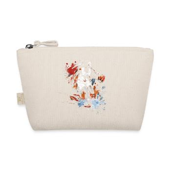 Graffiti d’une joueuse de basket-ball - Trousse biologique - nature - Devant