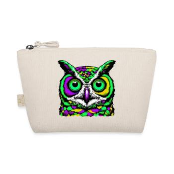 Hibou - Trousse biologique - nature - Devant