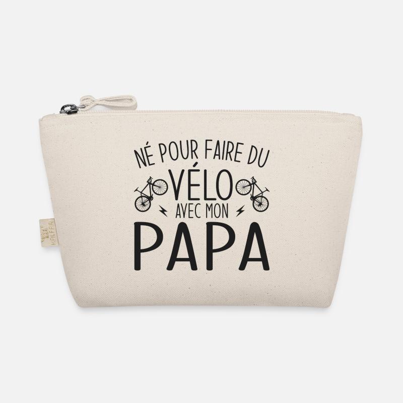 né pour faire du vélo avec papa Trousse biologique