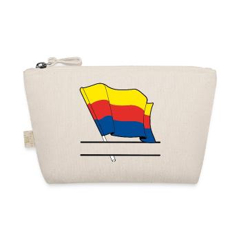 Drapeau Hollande-Septentrionale bandeau - Trousse biologique - nature - Devant