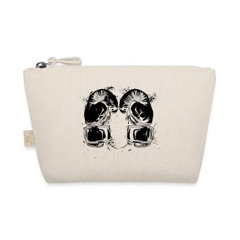 Gants de kickboxing - Trousse biologique - nature - Devant