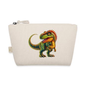 Dinosaure - Trousse biologique - nature - Devant