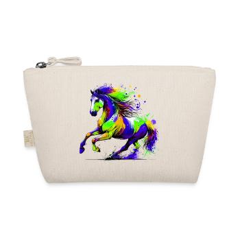 Cheval - Trousse biologique - nature - Devant