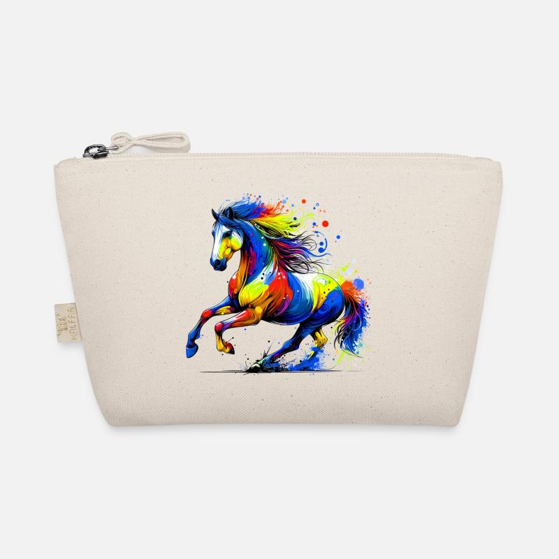 Cheval Trousse biologique