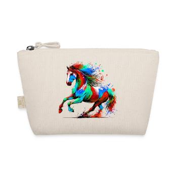 Cheval - Trousse biologique - nature - Devant