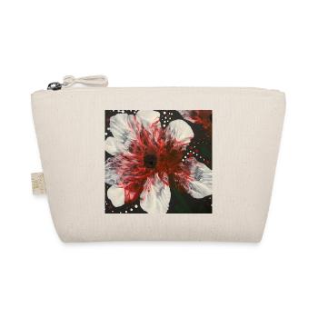 La fleur rouge et blanche donne à votre maison quelque chose d’unique - Trousse biologique - nature - Devant