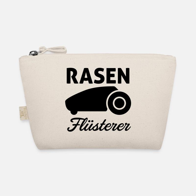 Rasen Flüsterer Bio-Täschchen