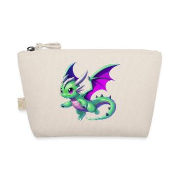 Dragon - Trousse biologique - nature - Devant