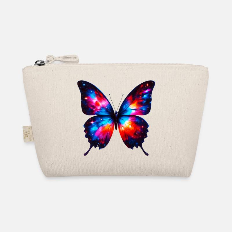 Butterfly Organic Pouch